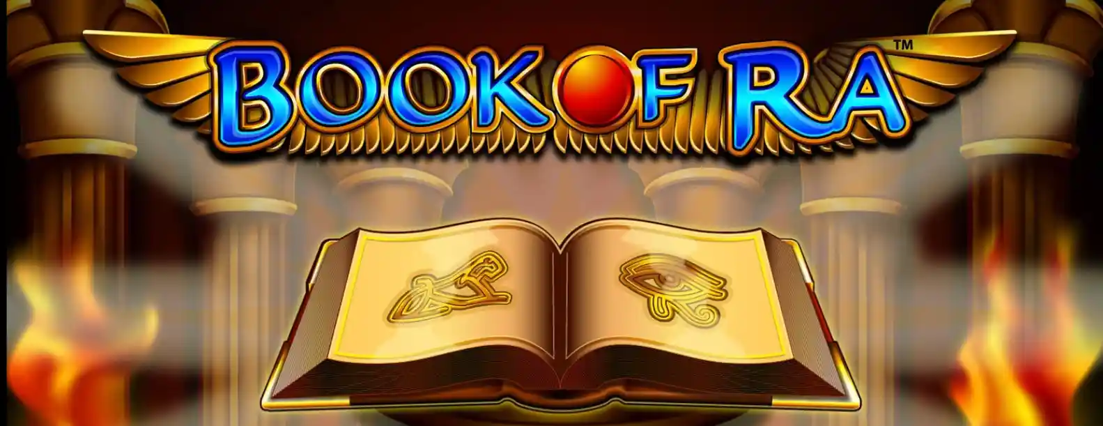Слот Book of Ra в Казино ЮА